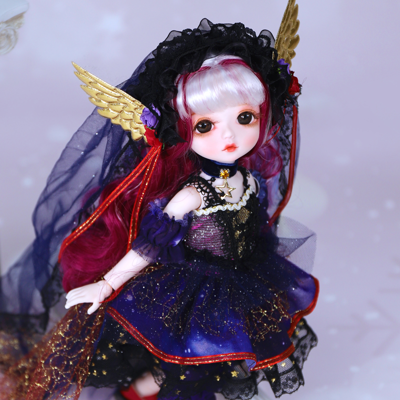 Baby Clothing Discount - Dream Fairy 1/6 Doll Princess Dress