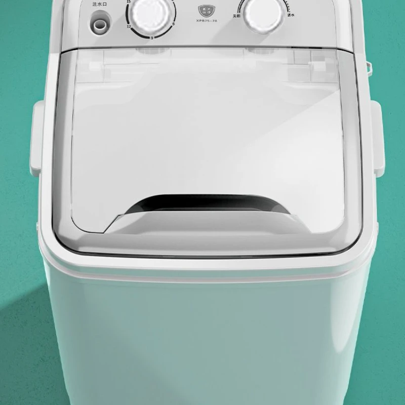 Mini washing machine small ren - огляд і ціна Baby Clothing Wash