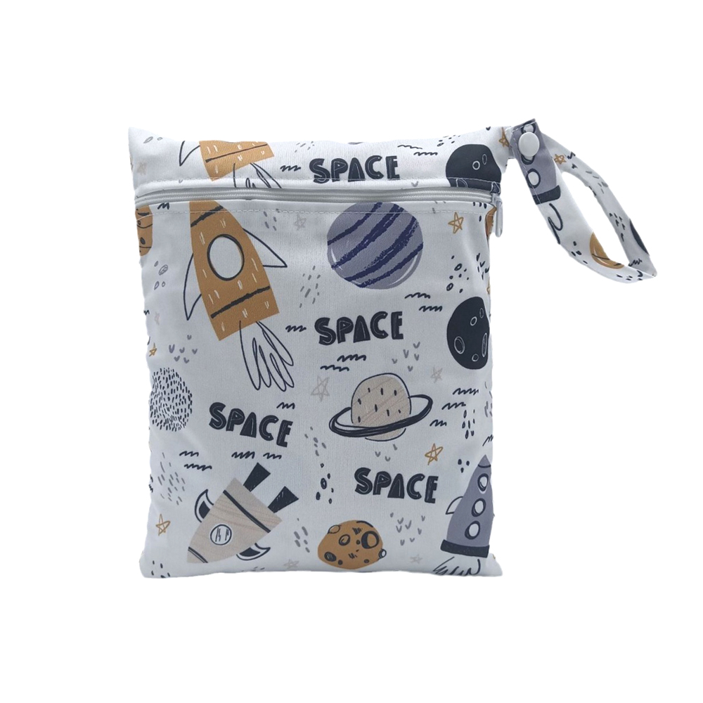 New Print pattern NEW Size: 20 - огляд і ціна Baby Clothing Bag