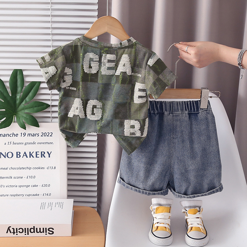 Baby Boys 2pcs Clothing Set, P - огляд і ціна Baby Clothing Wash