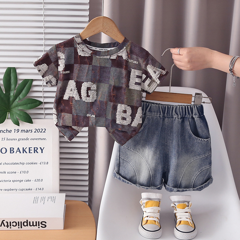 Baby Boys 2pcs Clothing Set, P - огляд і ціна Baby Clothing Wash