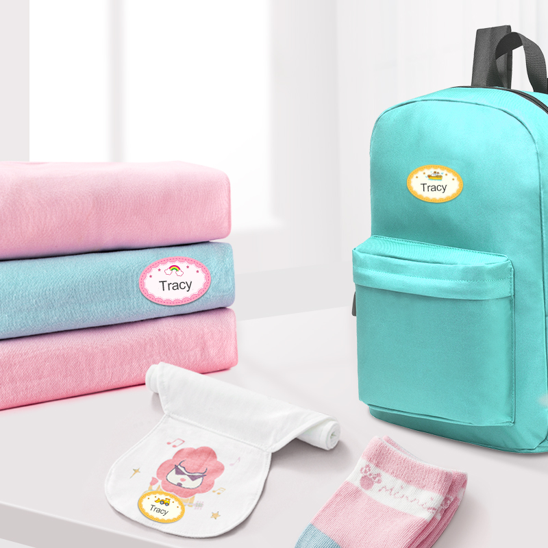 Customized Kids School Name Ta - огляд і ціна Baby Clothing Labels