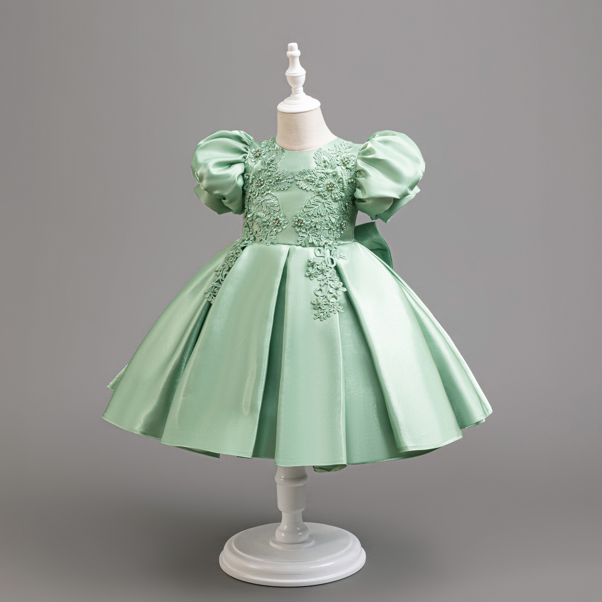 New Girl Party Dress Children  - огляд і ціна Baby Clothing Discount