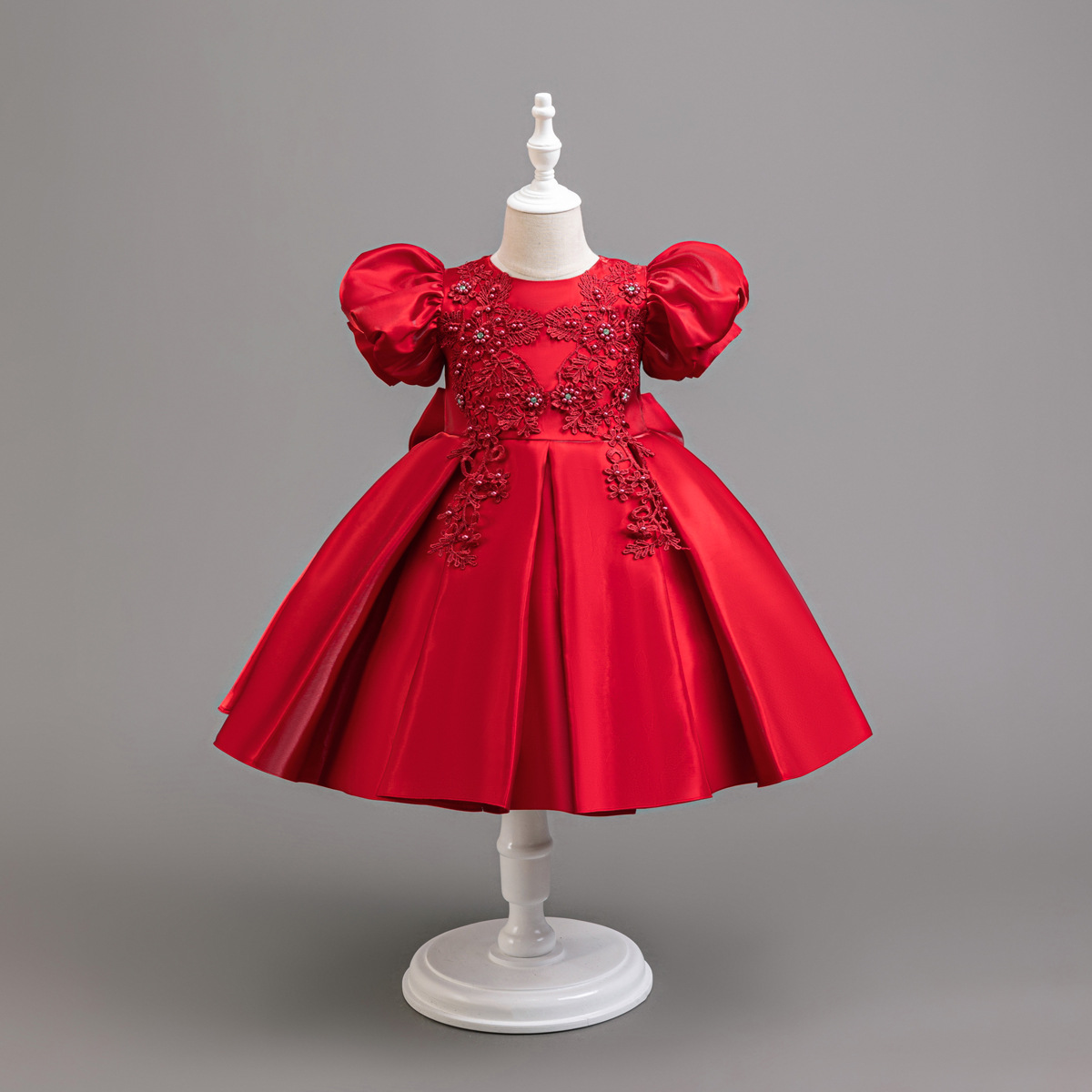 New Girl Party Dress Children  - огляд і ціна Baby Clothing Discount