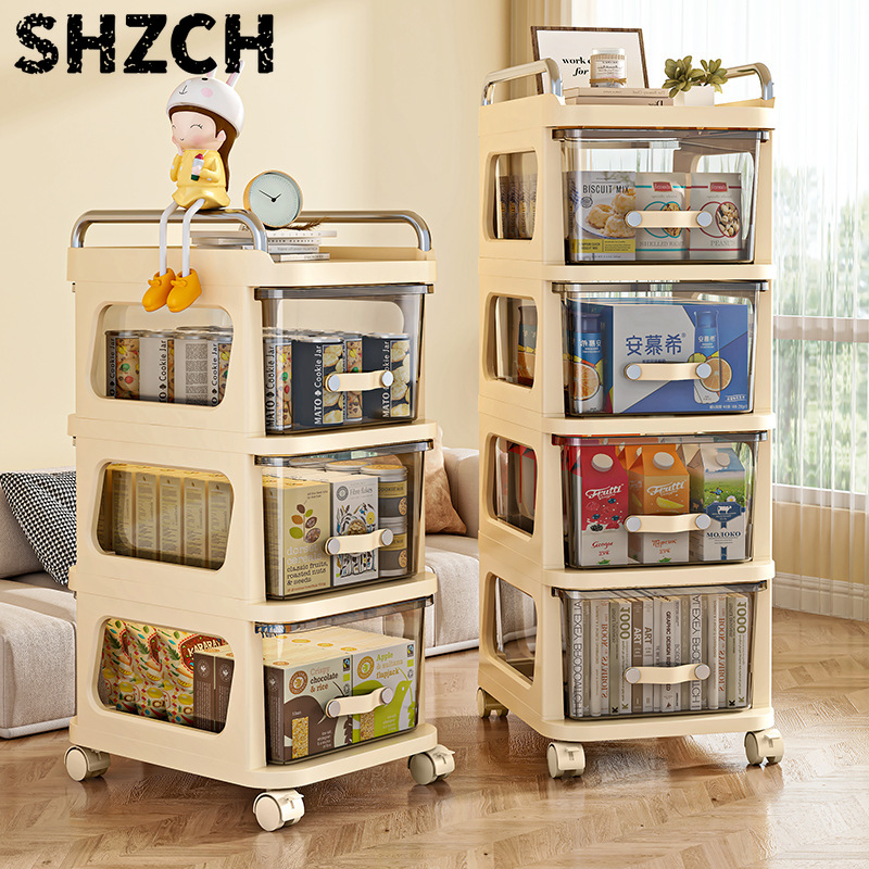 Multifunctional Snack Cart Mob - огляд і ціна Baby Clothing Types