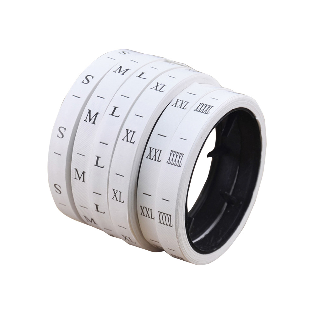 300Pcs Stock Synthetic Tape Si - огляд і ціна Baby Clothing Labels