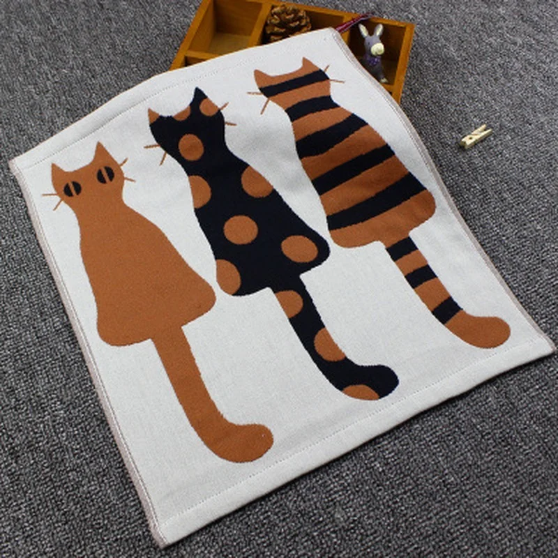 Baby Towel Cotton Bath Cartoon - огляд і ціна Baby Clothing Wash