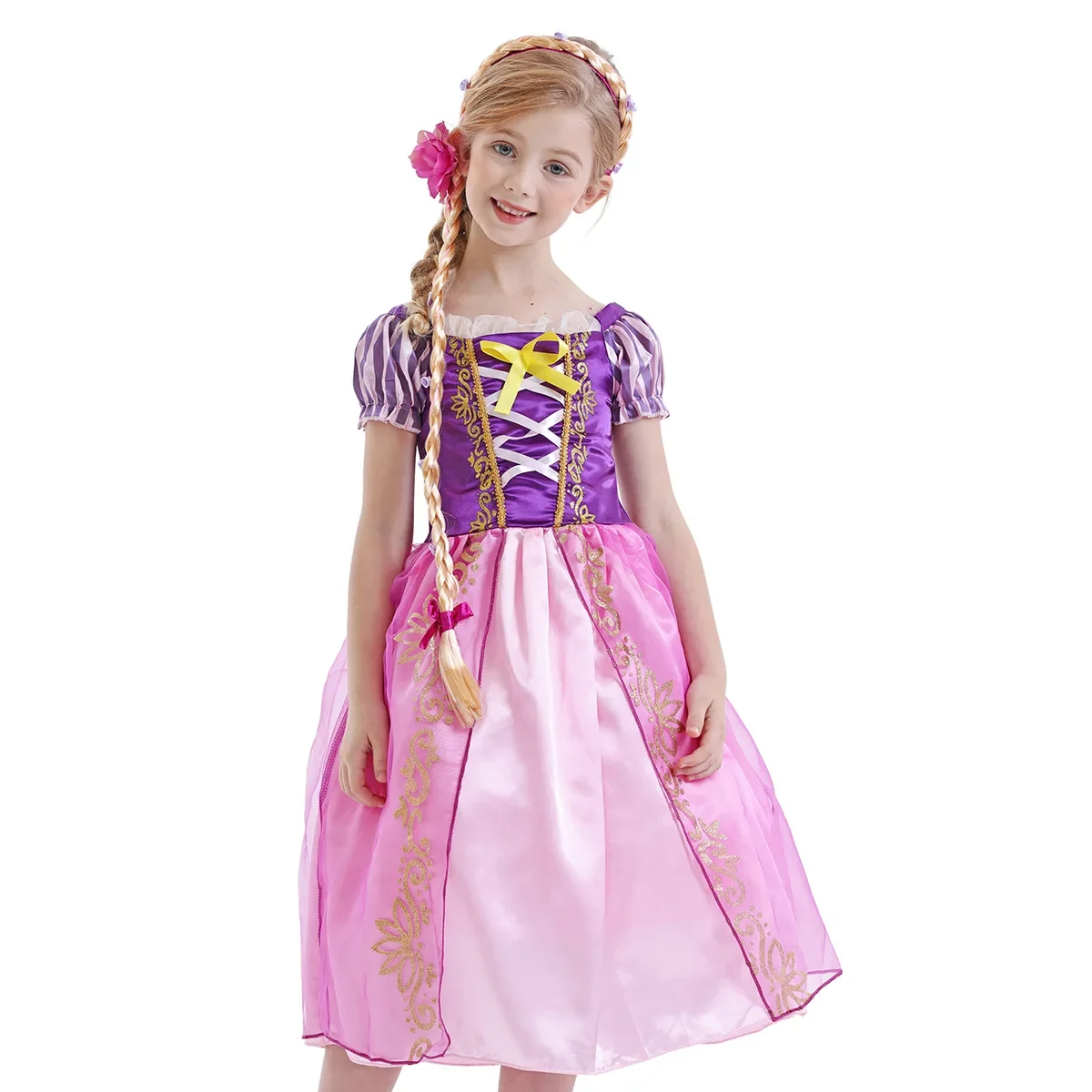 Girl Role Play Rapunzel Prince - огляд і ціна Baby Q Clothing