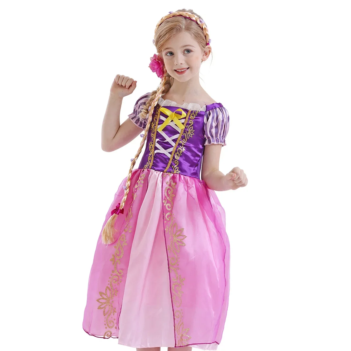 Girl Role Play Rapunzel Prince - огляд і ціна Baby Q Clothing