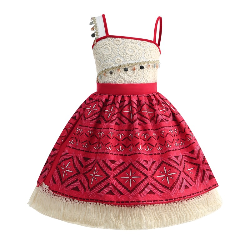 2026 Dress Girls Kids Clothes  - огляд і ціна Baby Q Clothing