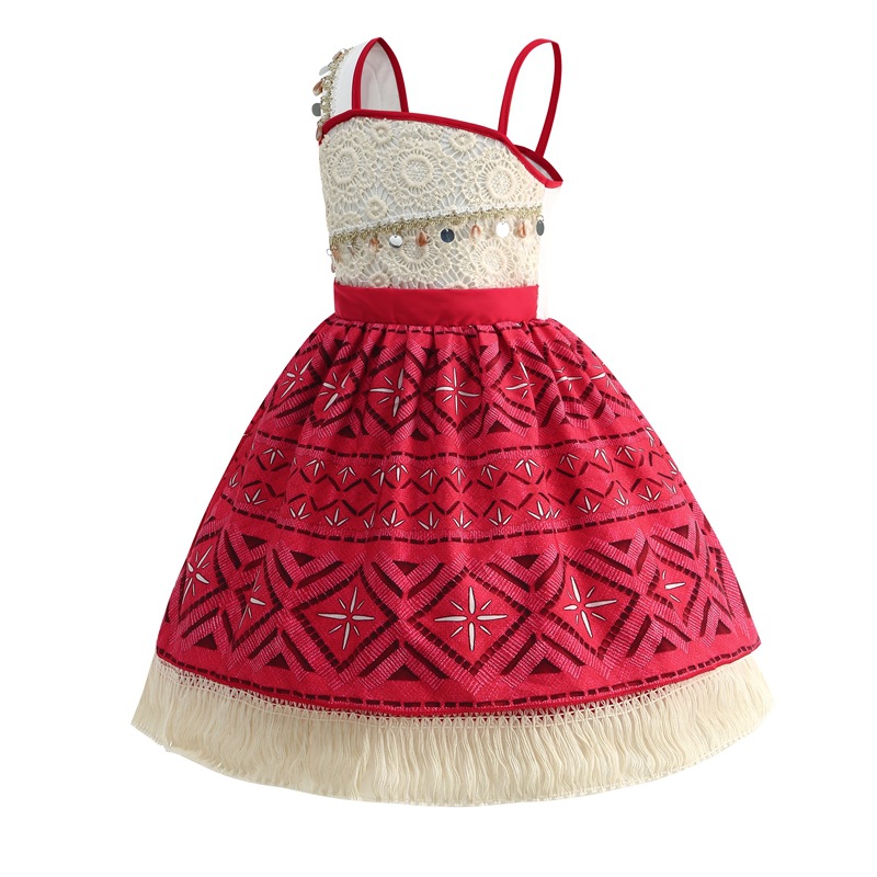 2026 Dress Girls Kids Clothes  - огляд і ціна Baby Q Clothing