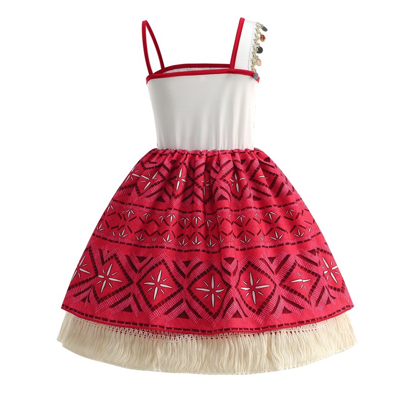 2026 Dress Girls Kids Clothes  - огляд і ціна Baby Q Clothing