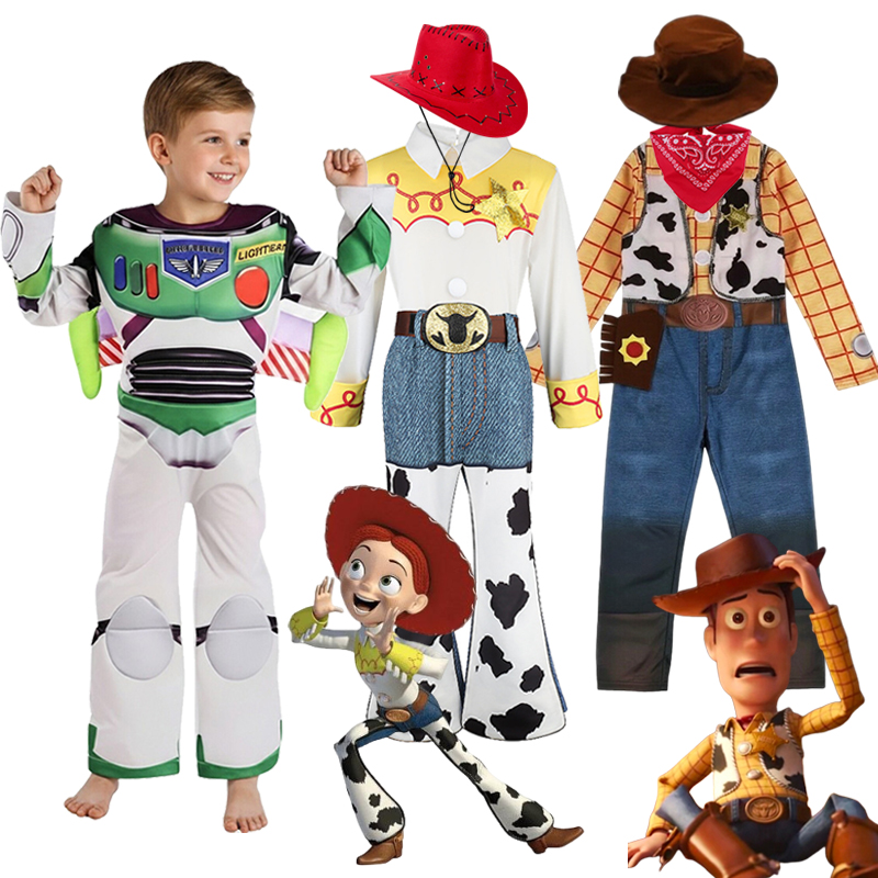New Movies Kid Jessie Woody Co - огляд і ціна Baby Q Clothing