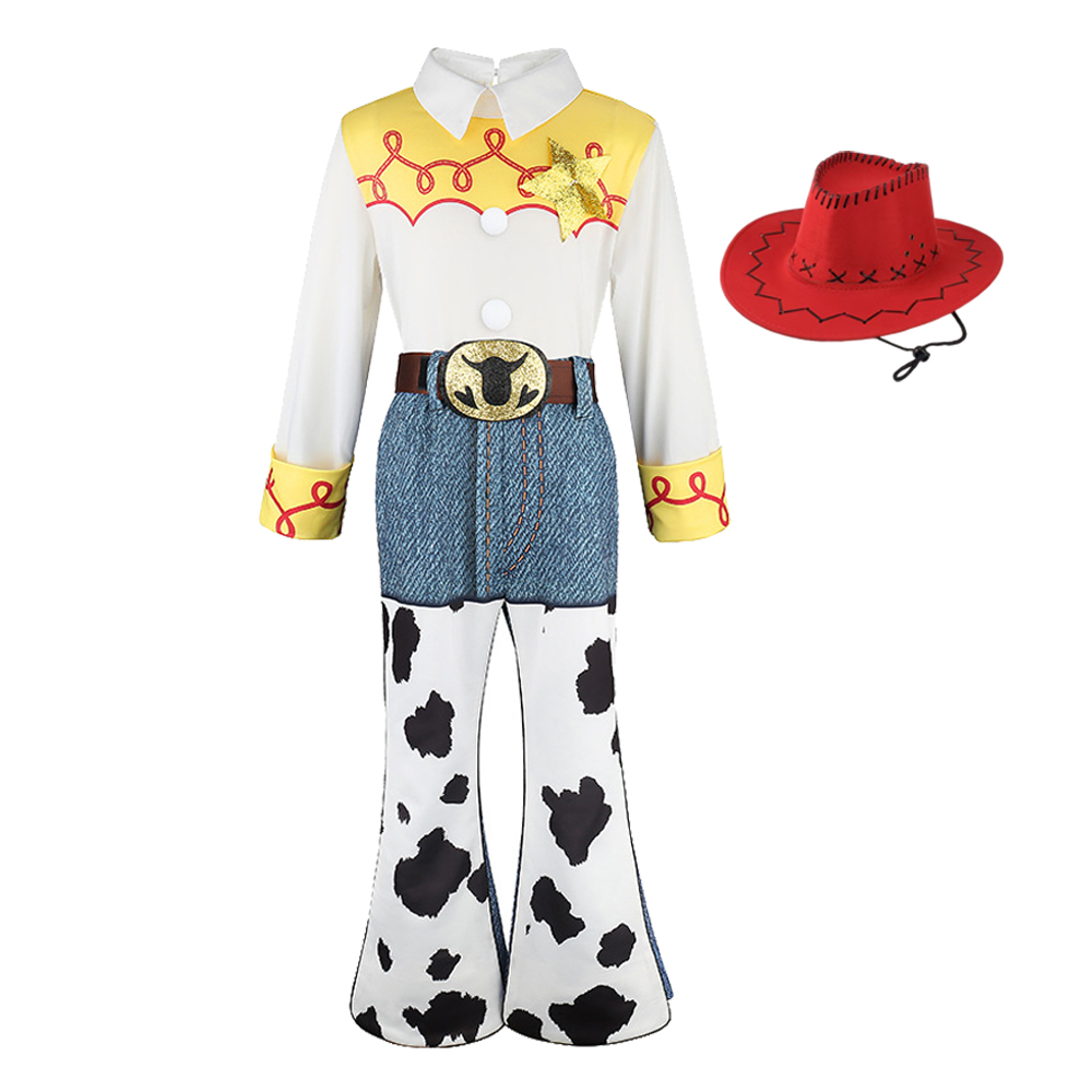 New Movies Kid Jessie Woody Co - огляд і ціна Baby Q Clothing