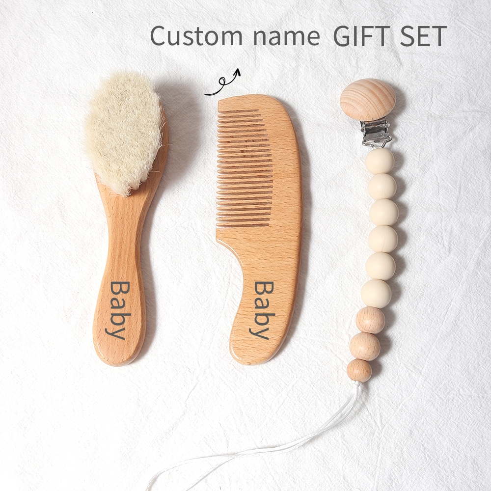 Custom Baby Name Gift Set Ultr - огляд і ціна Baby Clothing Gift Set