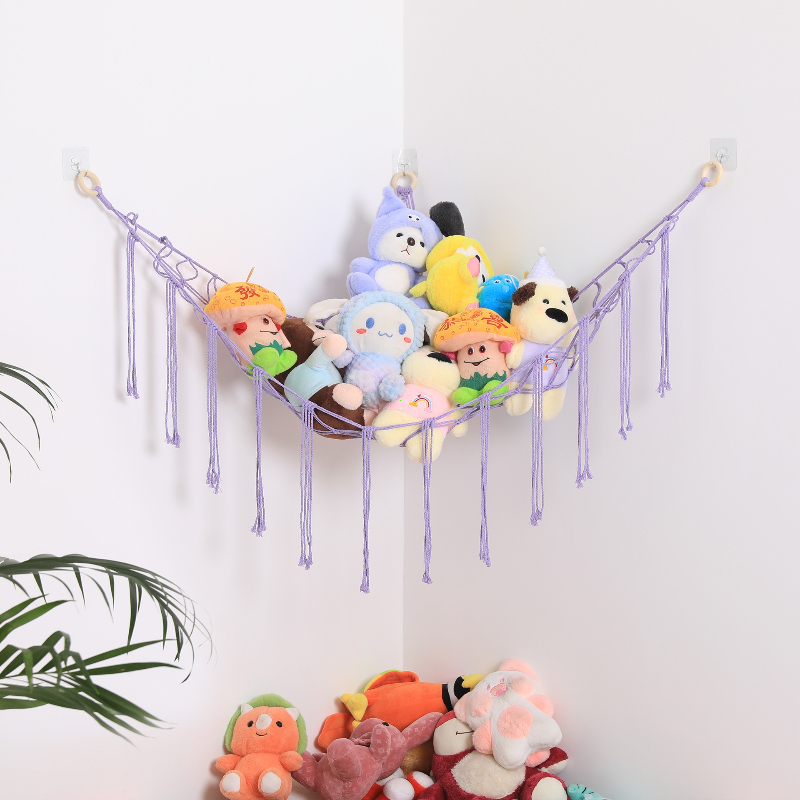 1Pc Toy Hammocks Wall Corner H - огляд і ціна Baby Clothing Types