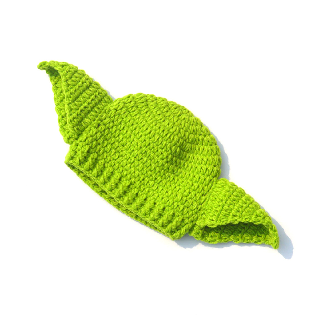 Green Yoda Handmade Woolen Bab - огляд і ціна Baby Yoda Clothing