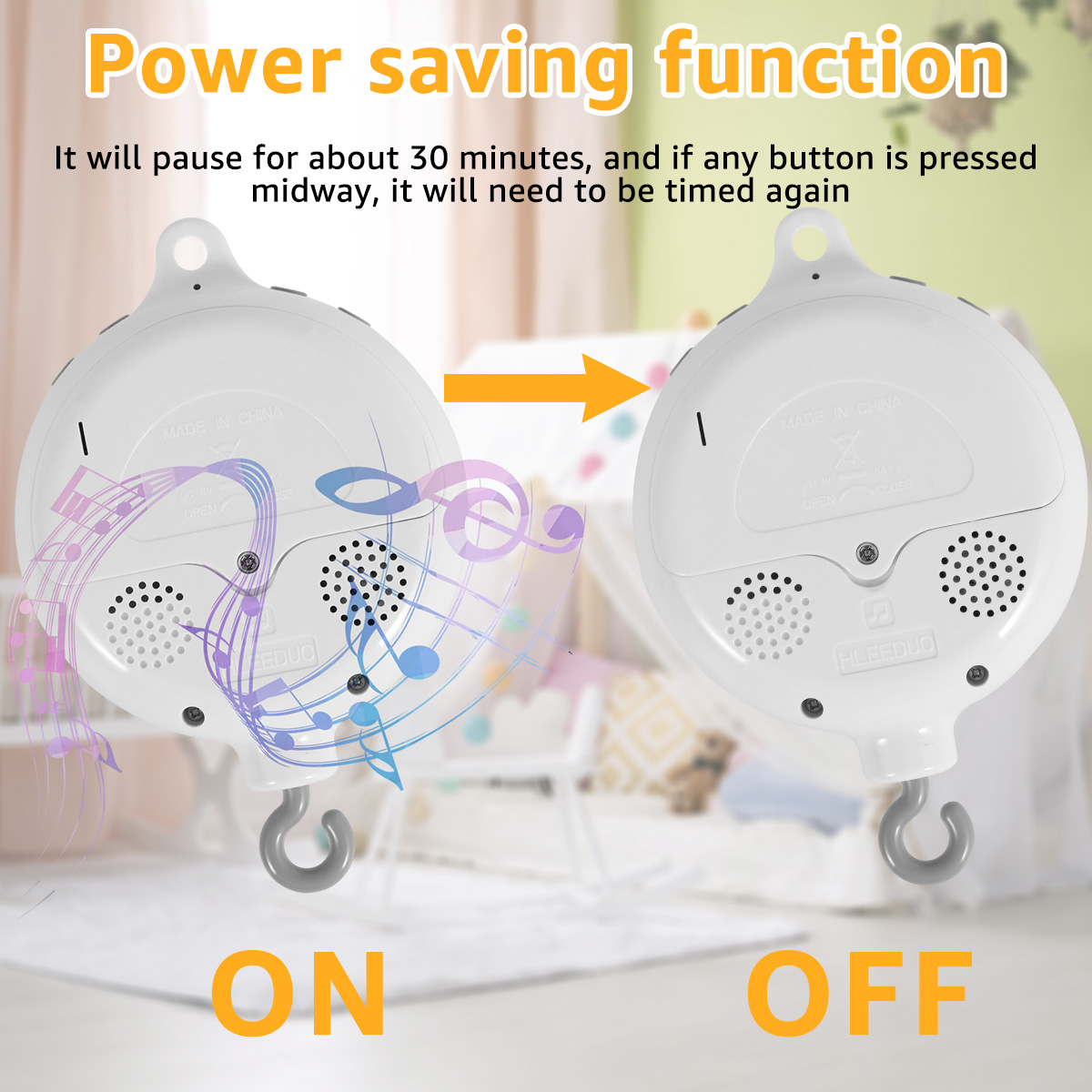 Baby Rotating Music Box ABS Ba - огляд і ціна Newborn Gift Set