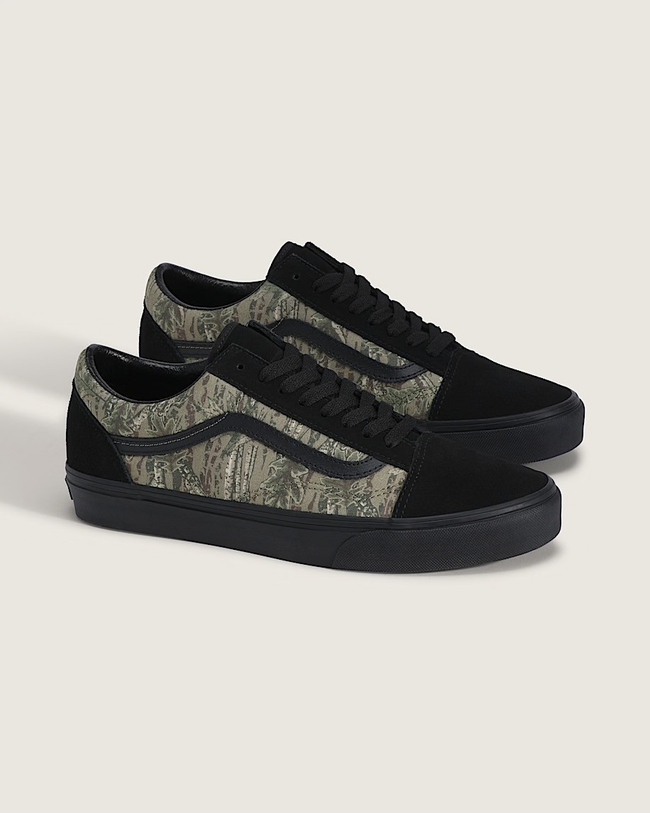 Vans Mens Old Skool Shoes - огляд і ціна Vans Shoes Authentic