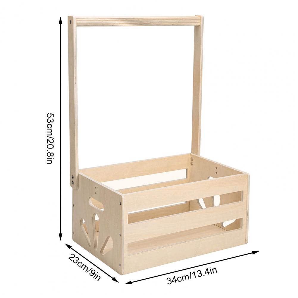 Storage Rack Wooden Baby Showe - огляд і ціна Baby Clothing Types