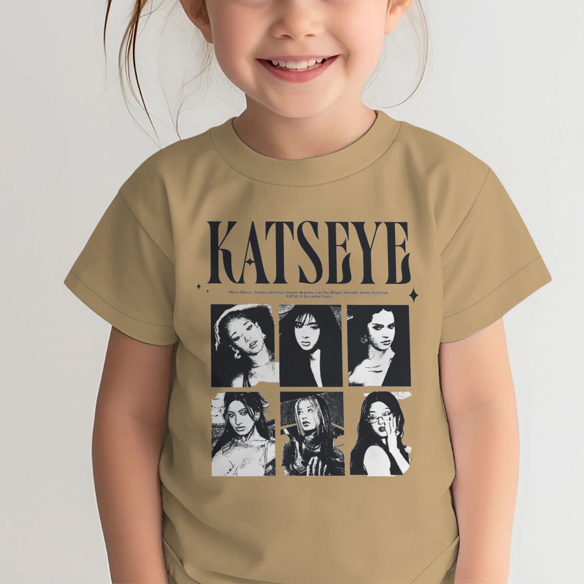 KATSEYE Print Summer Tops Girl - огляд і ціна Baby Clothing Gift Set