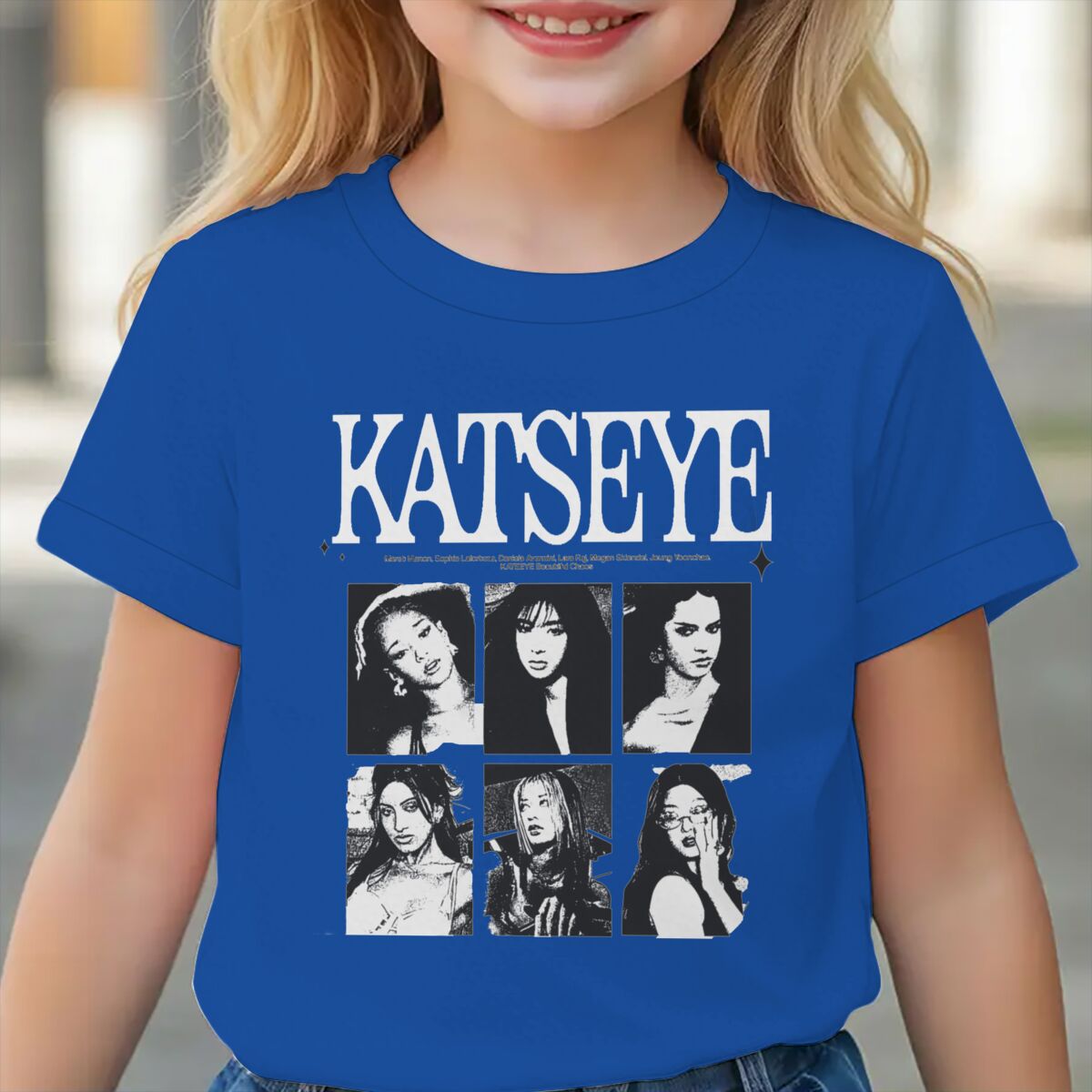 KATSEYE Print Summer Tops Girl - огляд і ціна Baby Clothing Gift Set