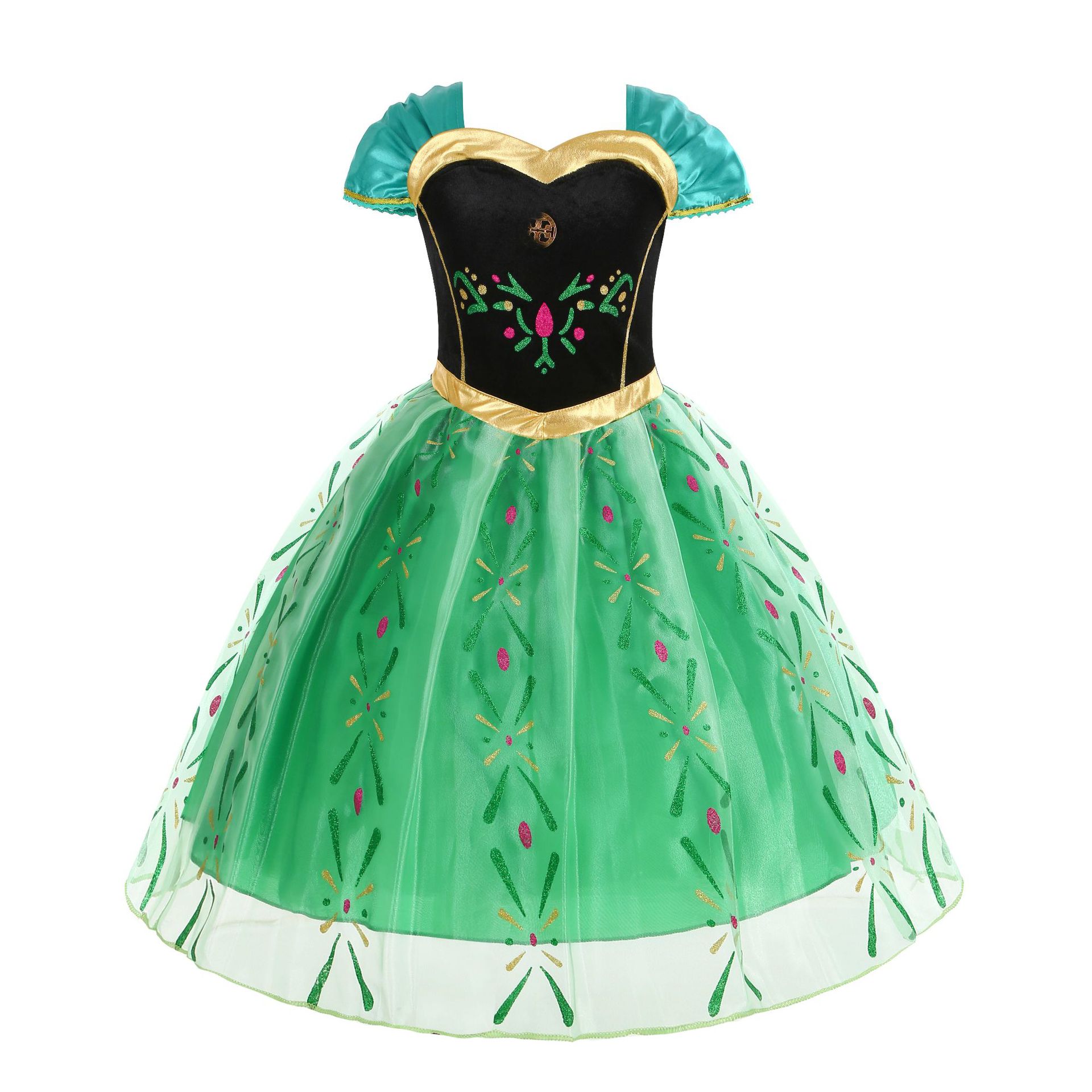 Children Costume Girl Dress Ha - огляд і ціна Baby Q Clothing