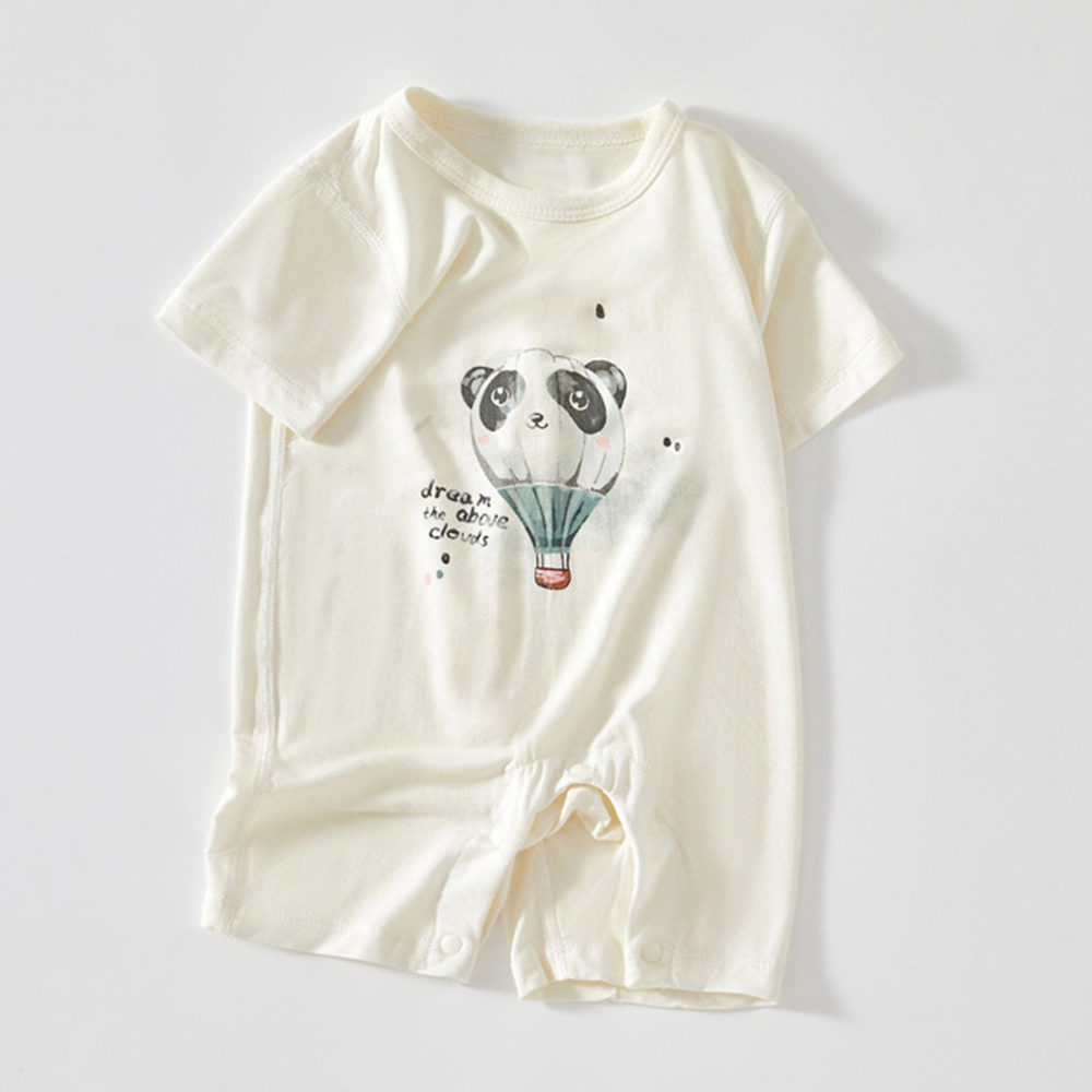 Baby Girl Rompers Summer Thin  - огляд і ціна Baby Clothing Types