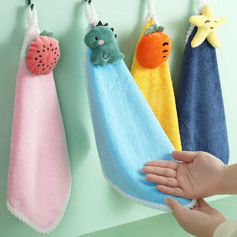 1/4PCS Cartoon Children's Hand - огляд і ціна Baby Clothing Wash