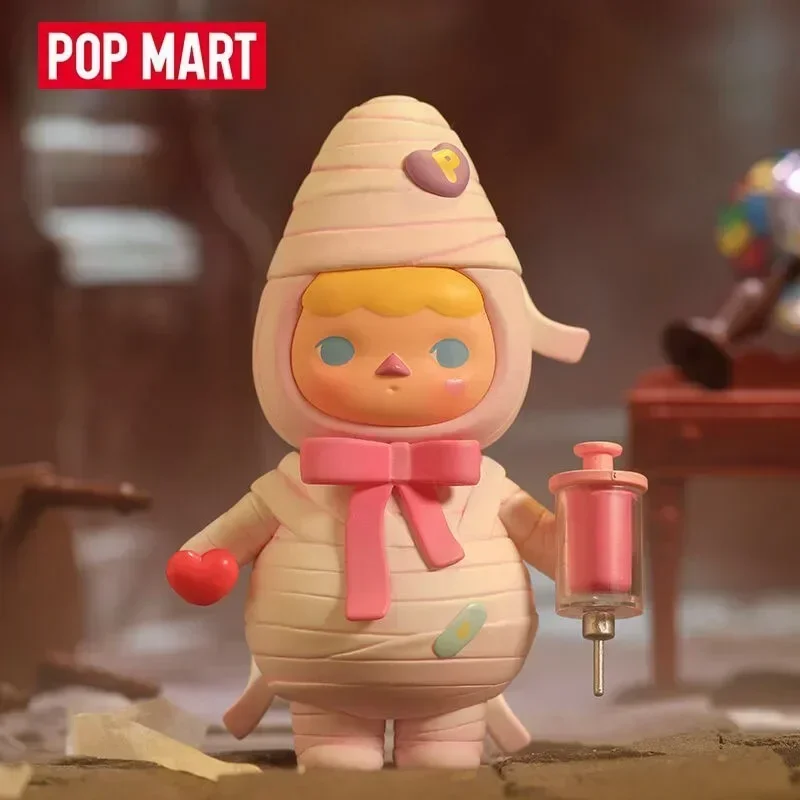 POP MART Pucky Monster Baby Se - огляд і ціна Newborn Gift Set