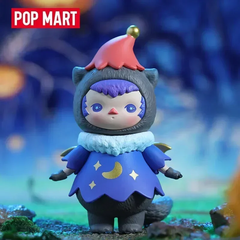 POP MART Pucky Monster Baby Se - огляд і ціна Newborn Gift Set