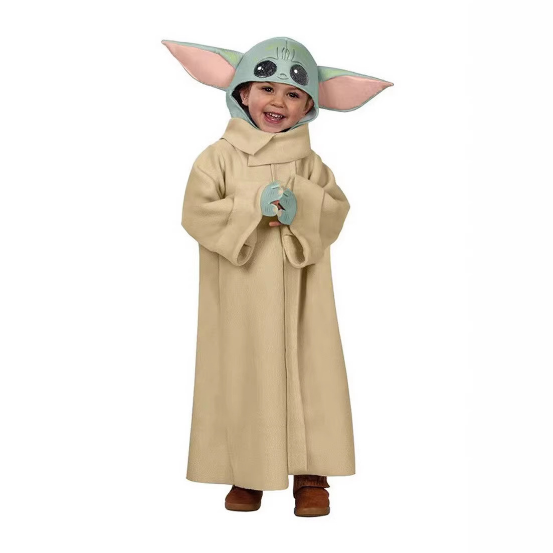 Mandalorian Grogu Baby Yoda Co - огляд і ціна Baby Yoda Clothing