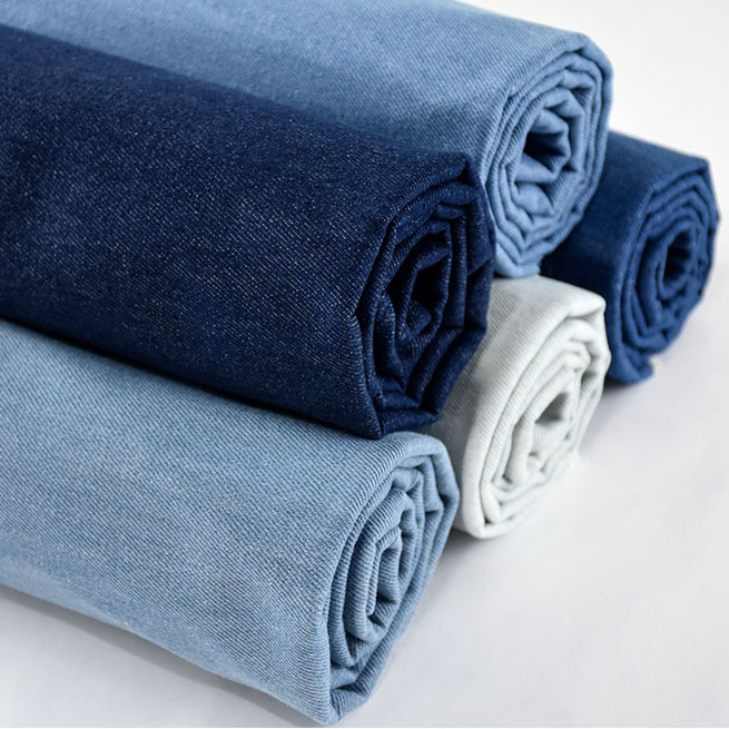 50*150cm Washed Denim Fabrics  - огляд і ціна Baby Clothing Wash