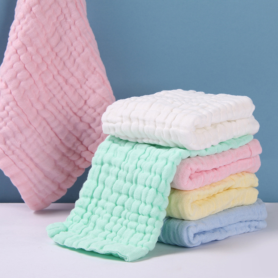 5pcst Baby Towels Muslin 6 lay - огляд і ціна Baby Clothing Wash