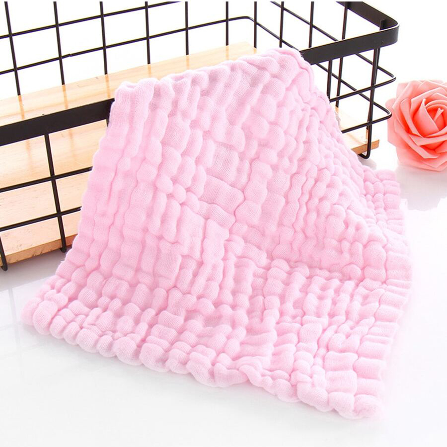 5pcst Baby Towels Muslin 6 lay - огляд і ціна Baby Clothing Wash