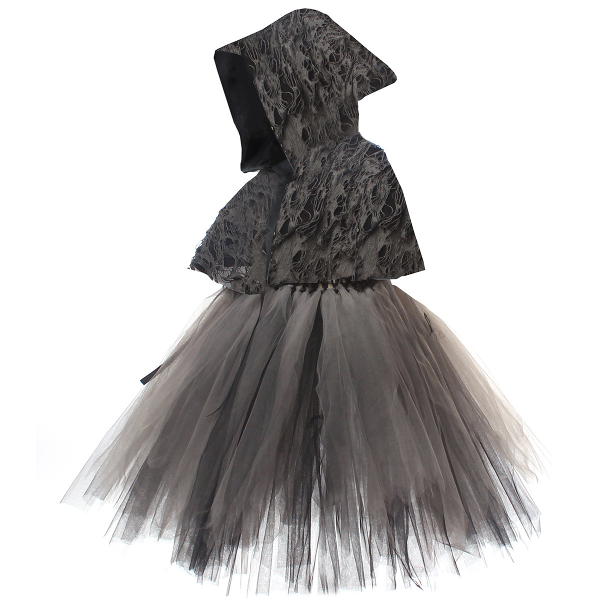 Halloween Death Dress Up Costu - огляд і ціна Baby Q Clothing