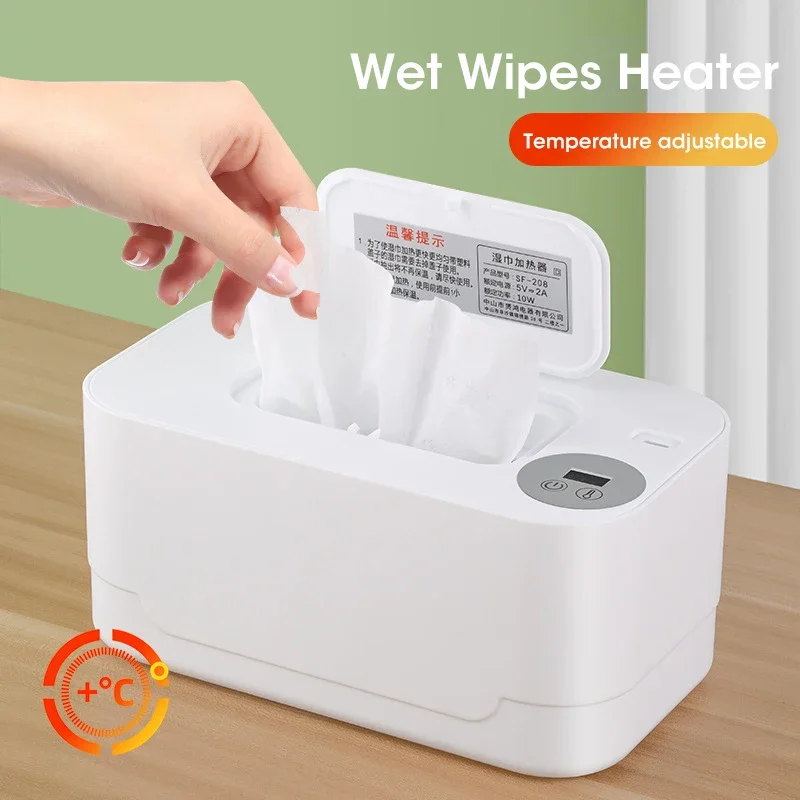 Portable Baby Wipe Warmer 2-in - огляд і ціна Baby Clothing Wash