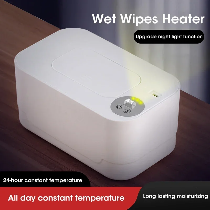 Portable Baby Wipe Warmer 2-in - огляд і ціна Baby Clothing Wash