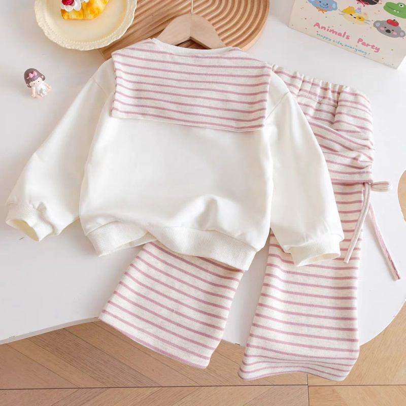 Spring and Autumn Girls' Outfi - огляд і ціна Baby Clothing Unique
