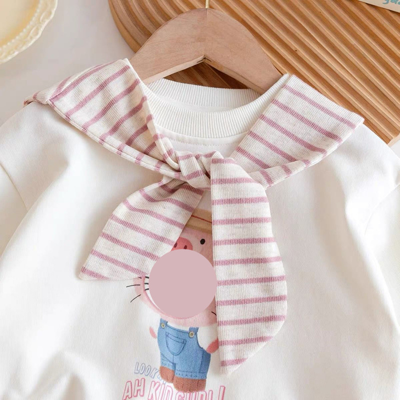 Spring and Autumn Girls' Outfi - огляд і ціна Baby Clothing Unique
