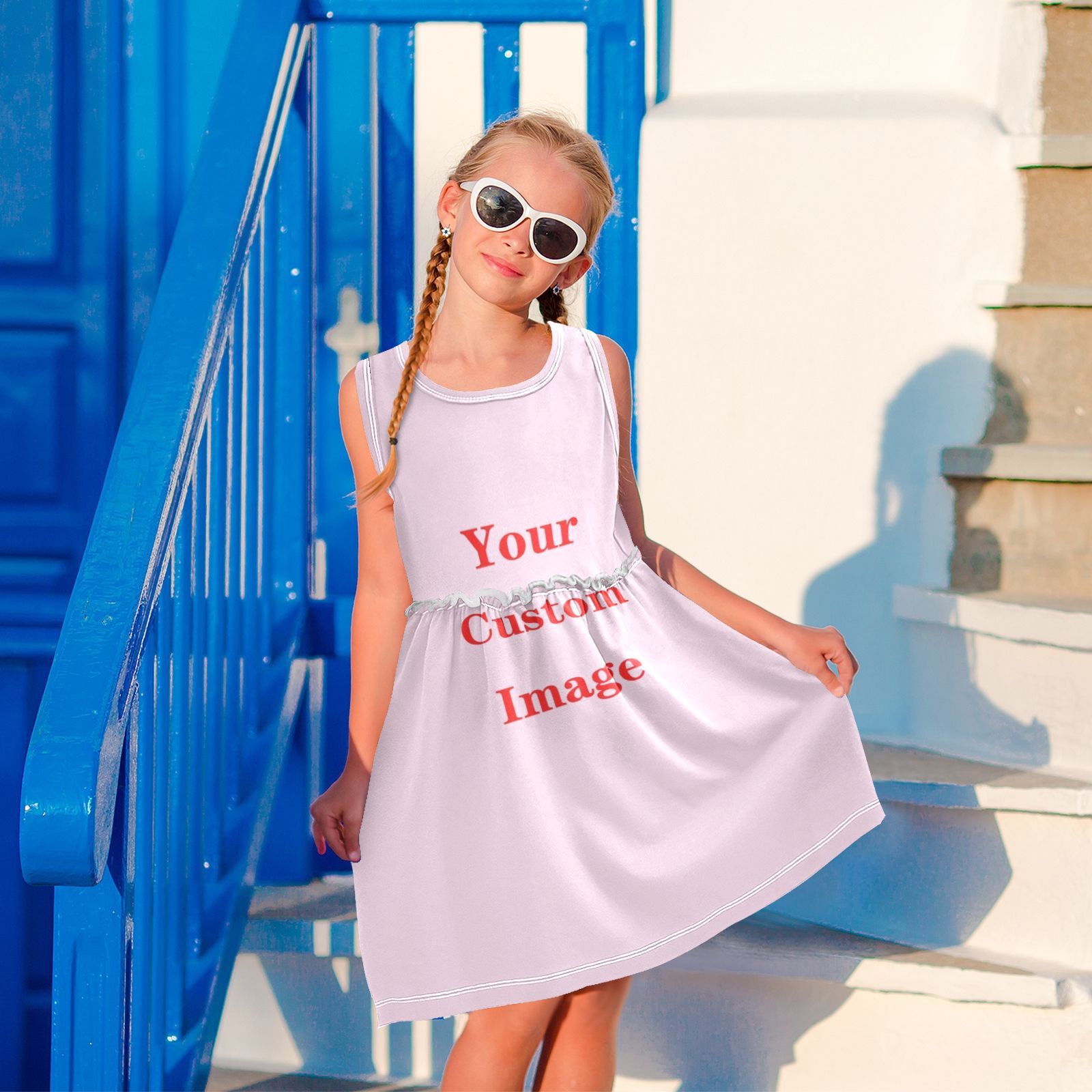 Girls Clothes New Summer Princ - огляд і ціна Baby Clothing Images