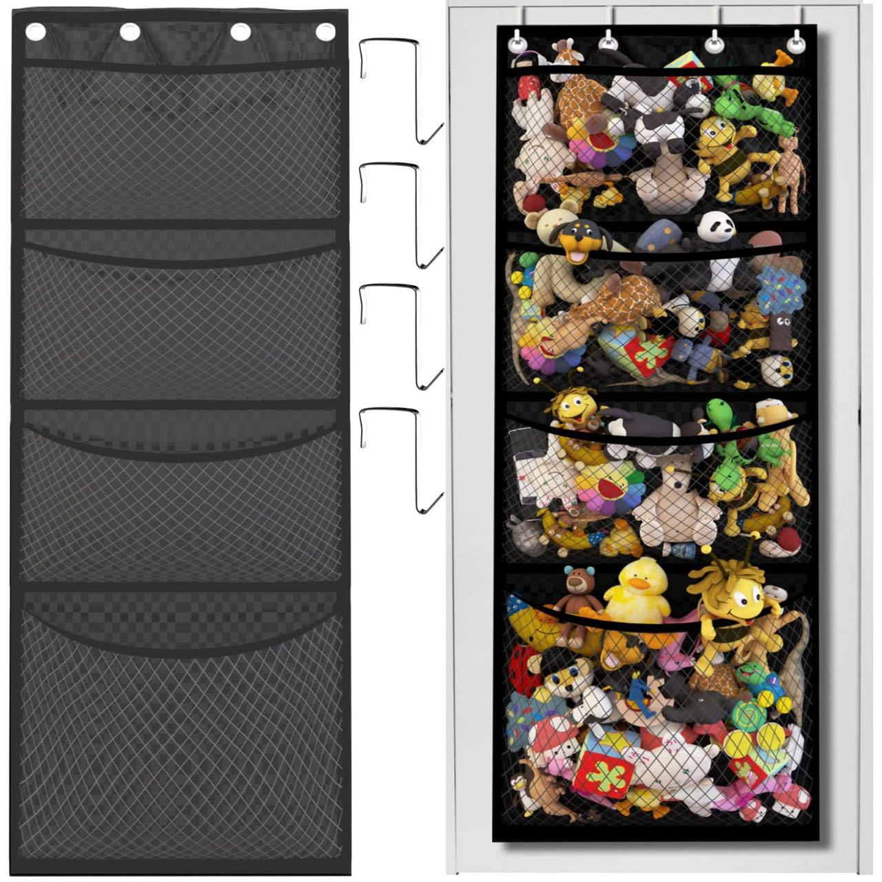 Storage Hanging Bag Over Door  - огляд і ціна Baby Clothing Types