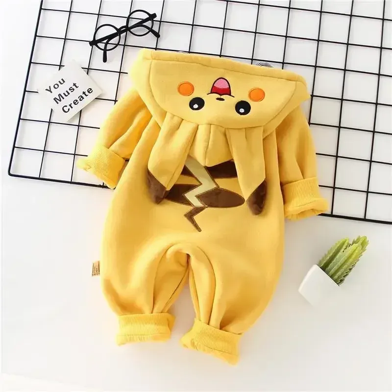 Cartoon Pocket Monsters Baby P - огляд і ціна Baby Clothing Gift Set