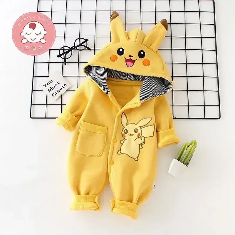 Cartoon Pocket Monsters Baby P - огляд і ціна Baby Clothing Gift Set