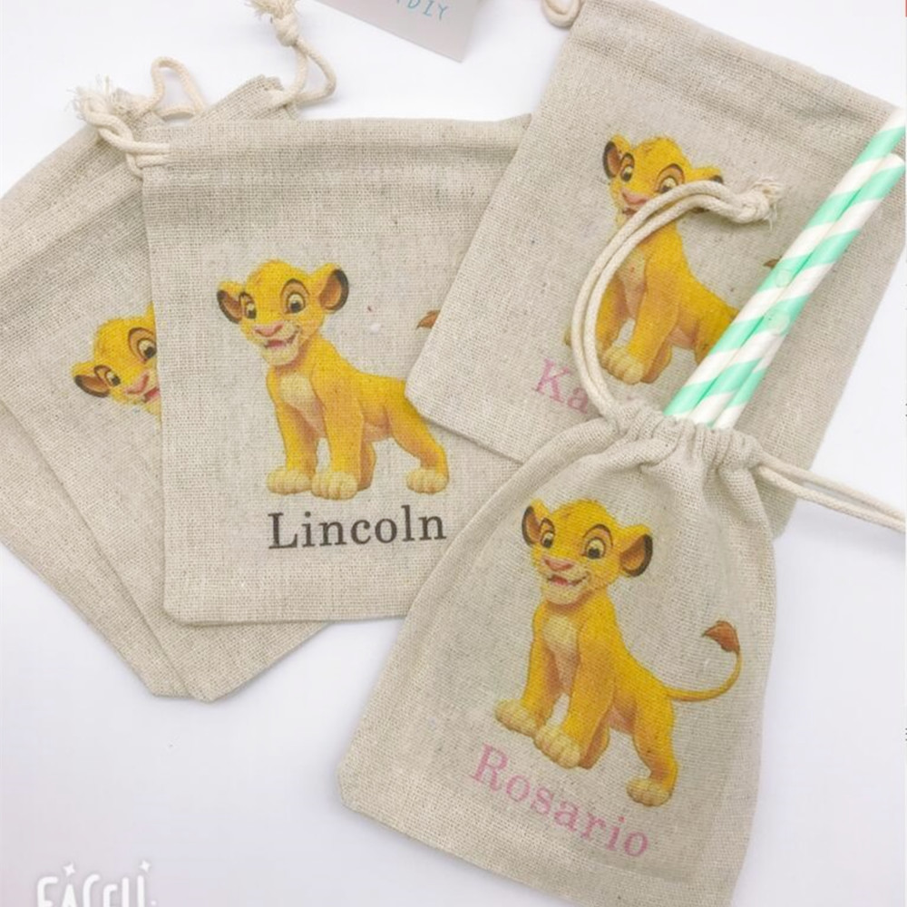 20pcs personalize any cartoon  - огляд і ціна Baby Clothing Bag