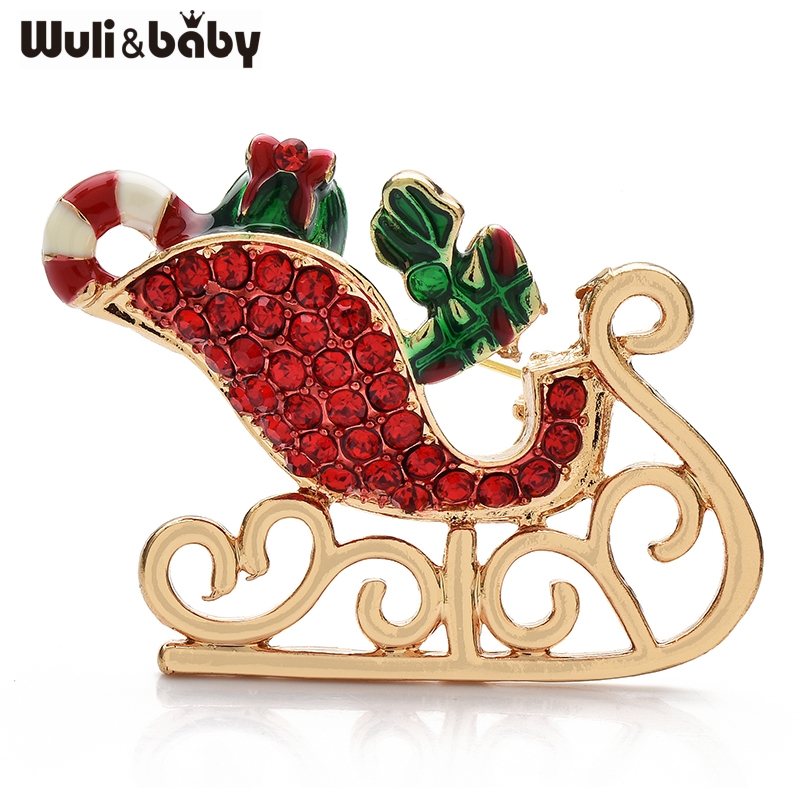 Wuli&baby Rhinestone Sleigh Br - огляд і ціна Baby Clothing Bag