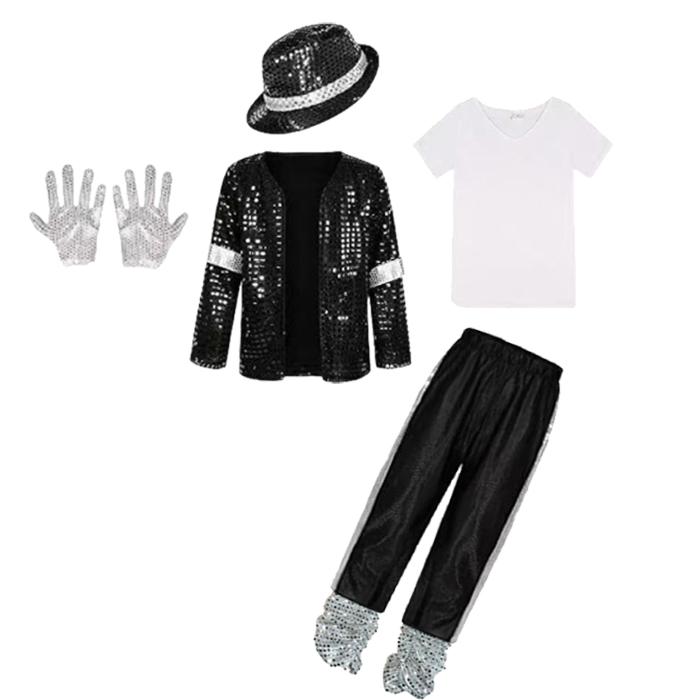 Kids Jackson Pop Star Jackson  - огляд і ціна Baby Q Clothing