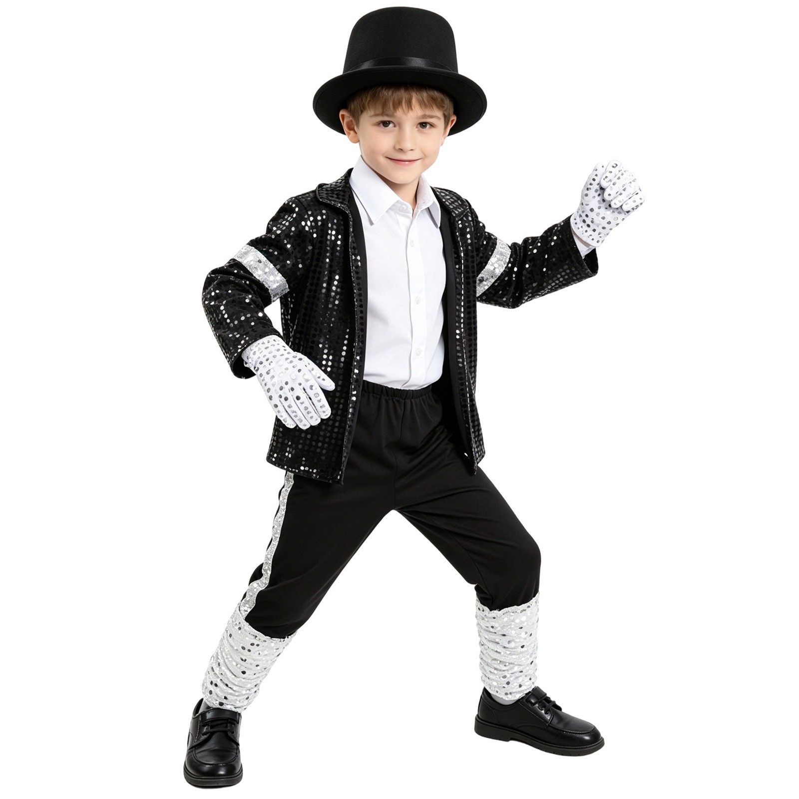 Kids Jackson Pop Star Jackson  - огляд і ціна Baby Q Clothing
