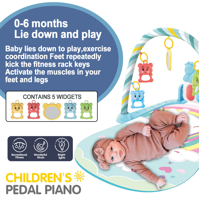 Baby Fitness Stand Music Play  - огляд і ціна Baby Clothing Gift Set