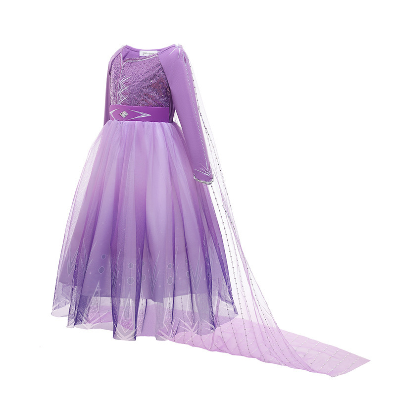   Snow Queen Elsa Costume for - огляд і ціна Baby Q Clothing